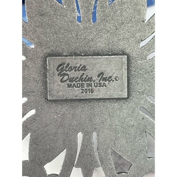 Gloria Duchin Christmas Ornament A Freind is one of God's Miracles Holiday Decor - Picture 9 of 11